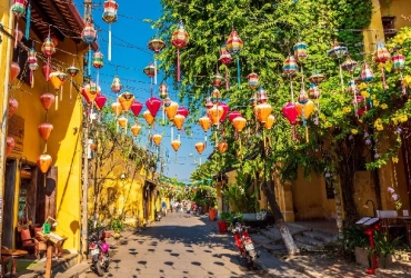 Hoi An - My Son - Visita della città (B)