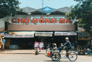 Hoi An - Da Nang - Hue (B)