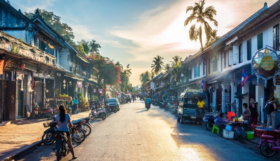 Ricapitolazione del Laos