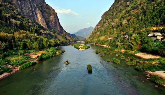 Vacanze di 4 giorni a Nong Khiaw in cerca di novità