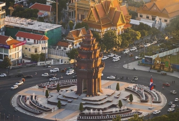 Phnom Penh - Chi Phat (L/D)