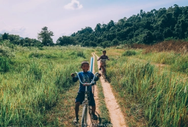 Chi Phat - La cascata di Ta Tai - Koh Kong (B/L)