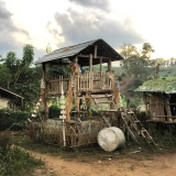 Viaggio culturale e naturale nel nord della Thailandia: Avventura Palong - Chiang Dao