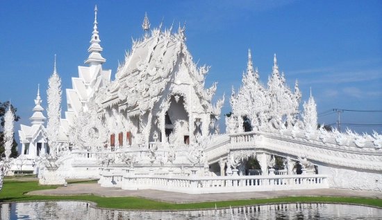 Viaggio transfrontaliero: 4 giorni da Chiang Rai a Luang Prabang