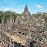 Angkor Heritage: Un affascinante viaggio di 5 giorni