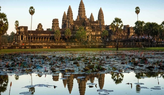 Angkor Heritage: Un affascinante viaggio di 5 giorni