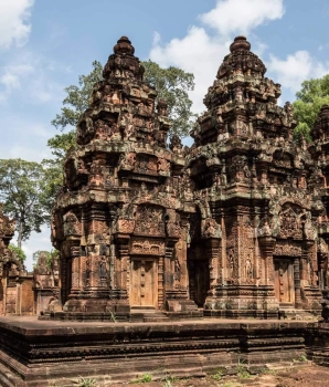 Templi di Angkor e villaggi dimenticati: Un'esplorazione di 4 giorni