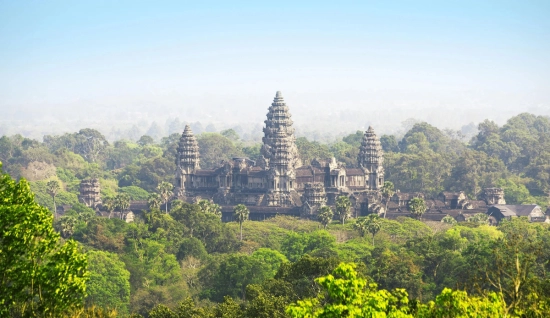 L'incanto di Angkor: un viaggio di 5 giorni