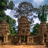 L'incanto di Angkor: un viaggio di 5 giorni