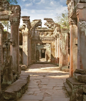 Angkor, Phnom Kulen, Beng Mealea: Un'odissea nei templi