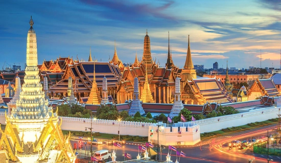 Viaggio a Bangkok in 4 giorni - Esplora la capitale della Thailandia