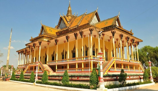 Intervista a Phnom Penh e Siem Reap: viaggio di 3 giorni