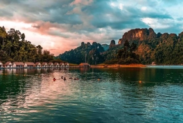 Parco Nazionale Khao Sok (B,L,D)