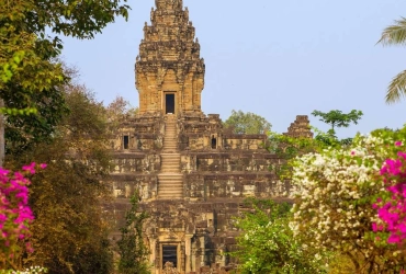 Siem Reap - Templi di Angkor (B,L) - 25 km