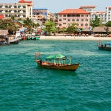 Beatitudine a Koh Rong: Un ritiro di 5 giorni sull'isola esotica