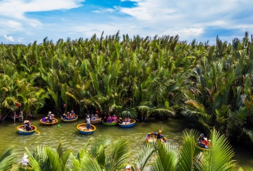 Ho Chi Minh - Cai Be -  Isola di An Binh - Vinh Long (B, L)