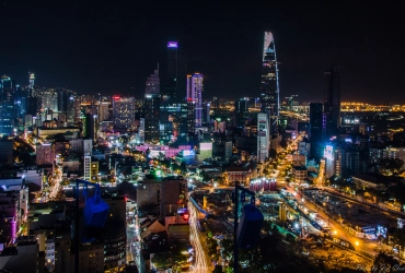 Ho Chi Minh - Volo per Hanoi - Partenza (B) senza guida