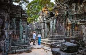 Scoprite l'antica Angkor Wat: Tour di 3 giorni in Cambogia