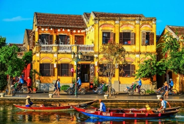 Hoi An (B, L)