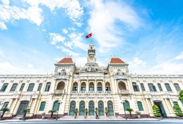 Saigon - Volo per Hanoi - Partenza (B) senza guida