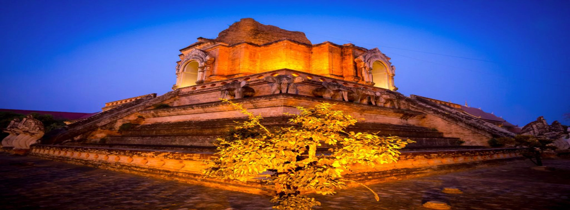 Wat Chedi Luang