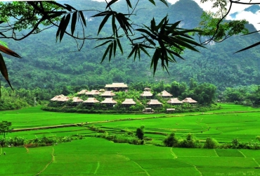 Hanoi - Mai Chau (B)