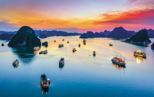 Scoprite il Vietnam: Tour di 2 settimane attraverso la cultura e i paesaggi mozzafiato