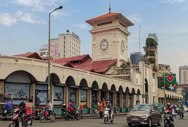 Hoi An - Da Nang - Saigon (B)