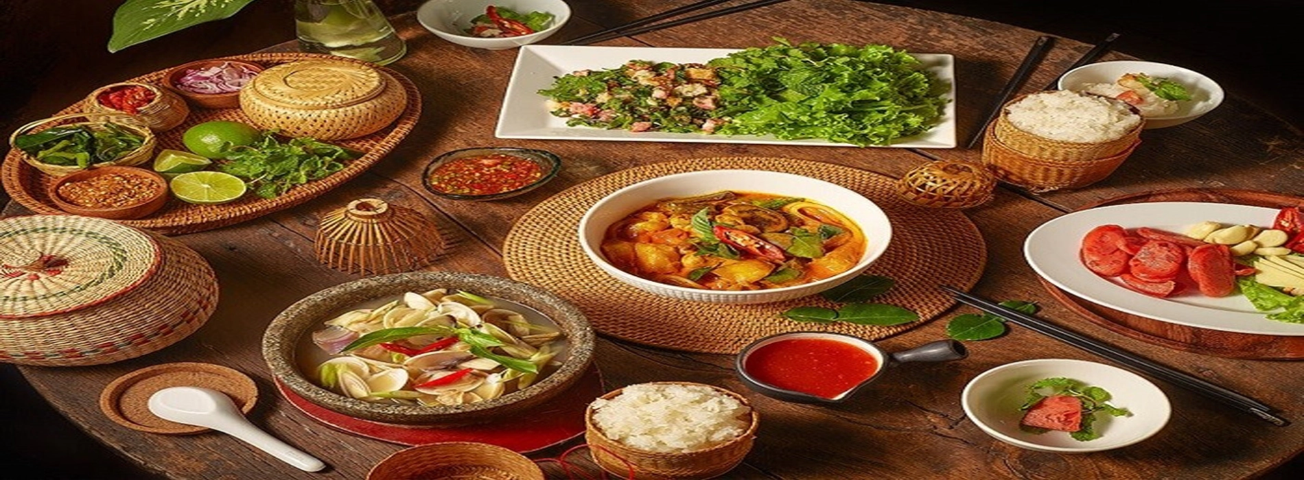 Cosa mangiare in VietNam, Thailandia, Laos, Cambogia