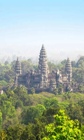 Tour in Cambogia 20 giorni