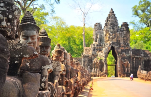 Una settimana in Cambogia: Itinerario Consigliato