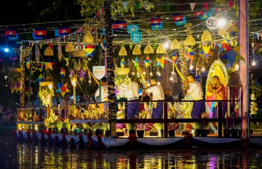 I 5 festival da non perdere in Cambogia