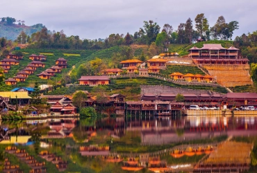 Pai - Mae Hong Son (B)