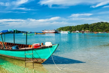 Giornata libera a Sihanoukville (B)