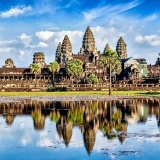 Viaggio in Cambogia con la famiglia in 2 settimane