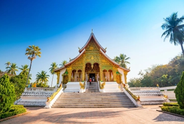 Arrivo a Luang Prabang