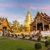 Scoprite il cuore della Thailandia settentrionale: Grotte, tribù e cultura unica in 10 giorni