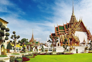 Visita della città di Bangkok (B)