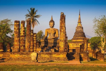 Ayutthaya - Sukhothai (B)