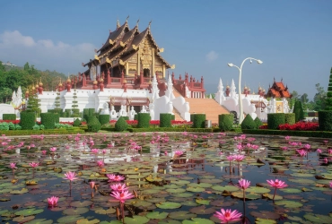 Visita della città di Chiang Mai (B)