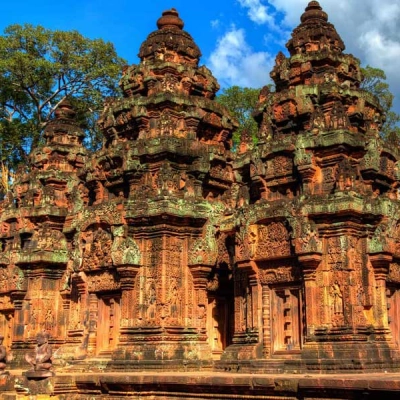 Banteay Srei