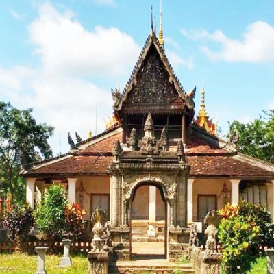 Wat Samrong Knong