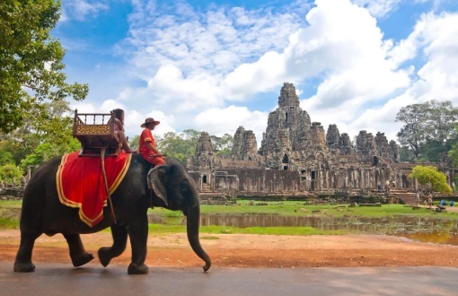 5 giorni in Cambogia: 3 itinerari di facile organizzazione