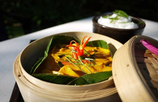 Piatti cambogiani - Cosa mangiare a Siem Riep