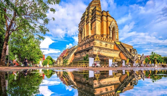 Avventure nel Nord della Thailandia: Esplora Chiang Rai e Chiang Mai