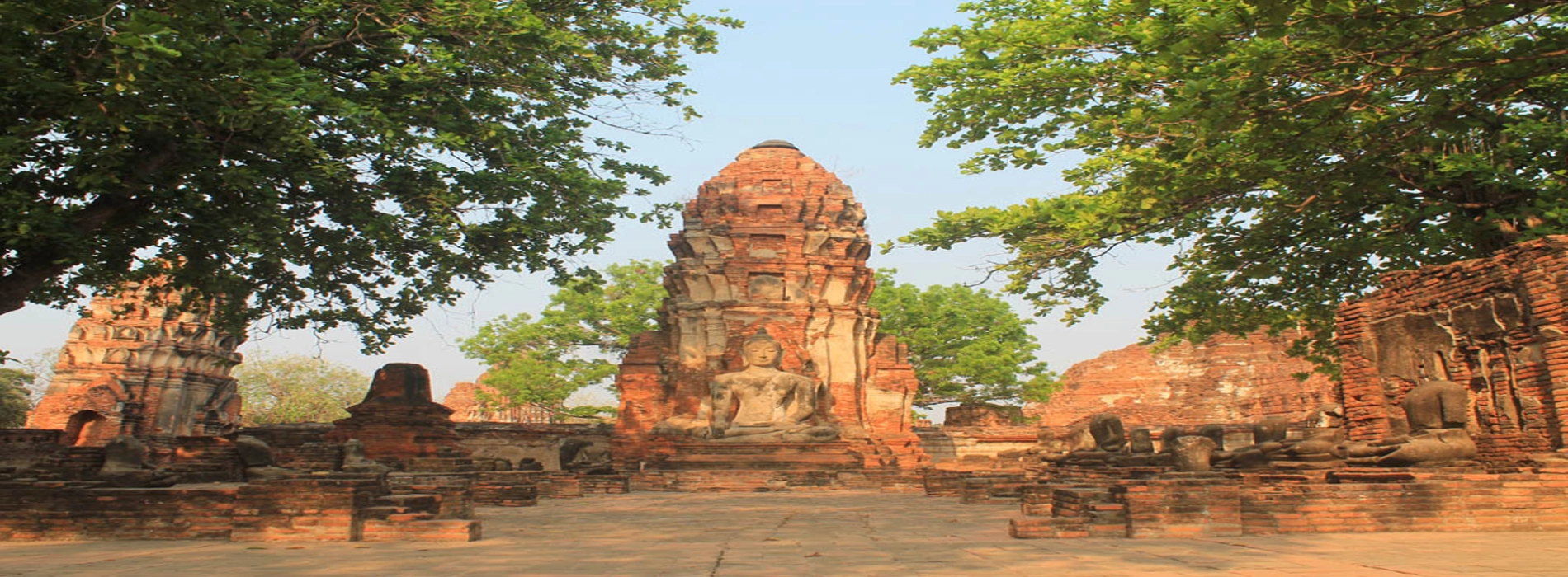 Wat Mahathat Ayutthaya