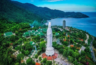 Da Nang Tour di mezza giornata - Partenza da Da Nang