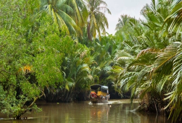 Ben Tre - Città di Ho Chi Minh