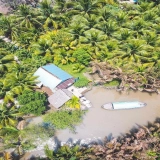 Innamorarsi del fiume: Viaggio attraverso Ben Tre