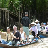 Innamorarsi del fiume: Viaggio attraverso Ben Tre